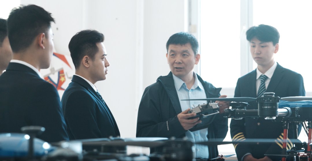 具有鲜明的无人机通用航空工程特色