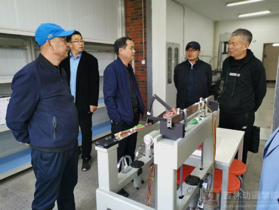 提高人才培养质量以及加强合作等进行了