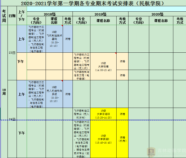 公布时间