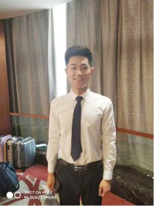 其中许浩冬同学经过初试