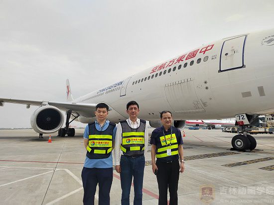 辅导员尚莲姿到中国东方航空股份有限懂