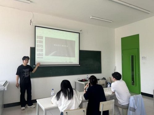 创业热情